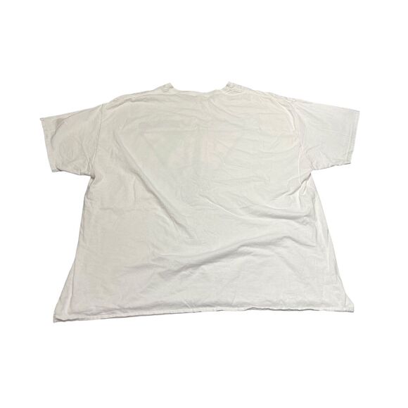 Good Vibes 2XL Skeleton Hand Tee Shirt Delta Pro Weight - Picture 4 of 7